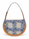 The Bumper Moon Shoulder Bag Blue - JW ANDERSON - BALAAN 2