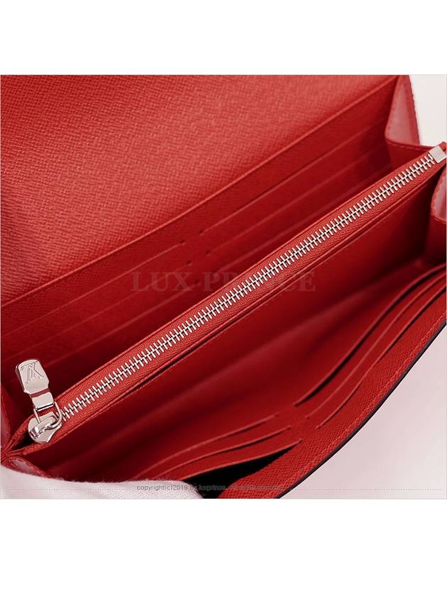 women s long wallet - LOUIS VUITTON - BALAAN 6