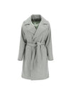 Women's Baker Street Single Coat Grey - A.P.C. - BALAAN 2