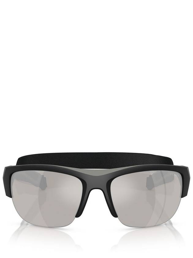 Prada Linea Rossa PS A01S Matte Black - PRADA - BALAAN 1