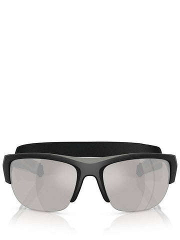 Prada Linea Rossa PS A01S Matte Black - PRADA - BALAAN 1