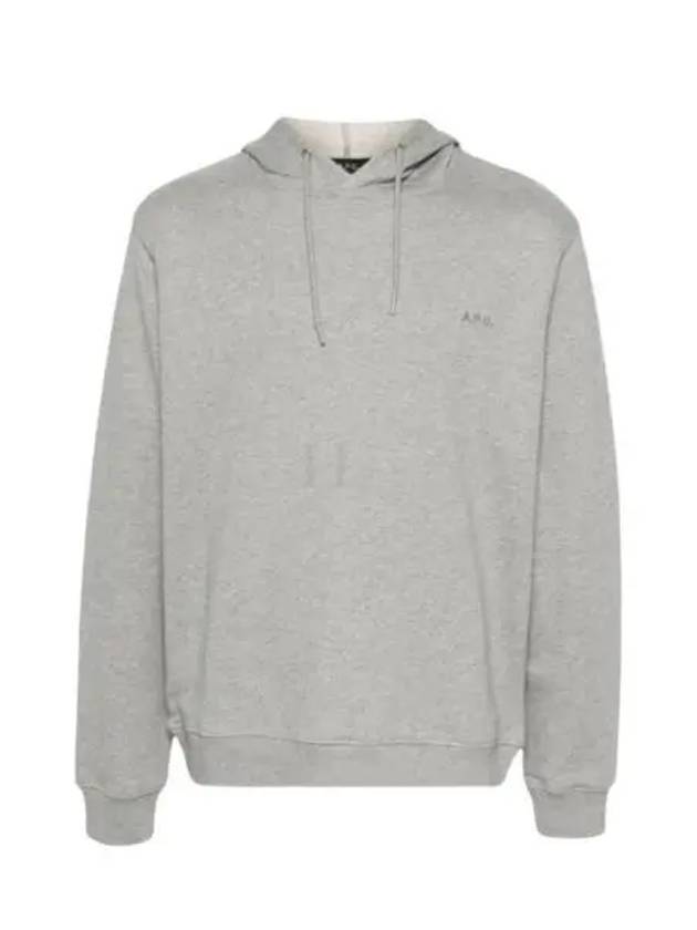 Standard Brode Hoodie Grey - A.P.C. - BALAAN 2