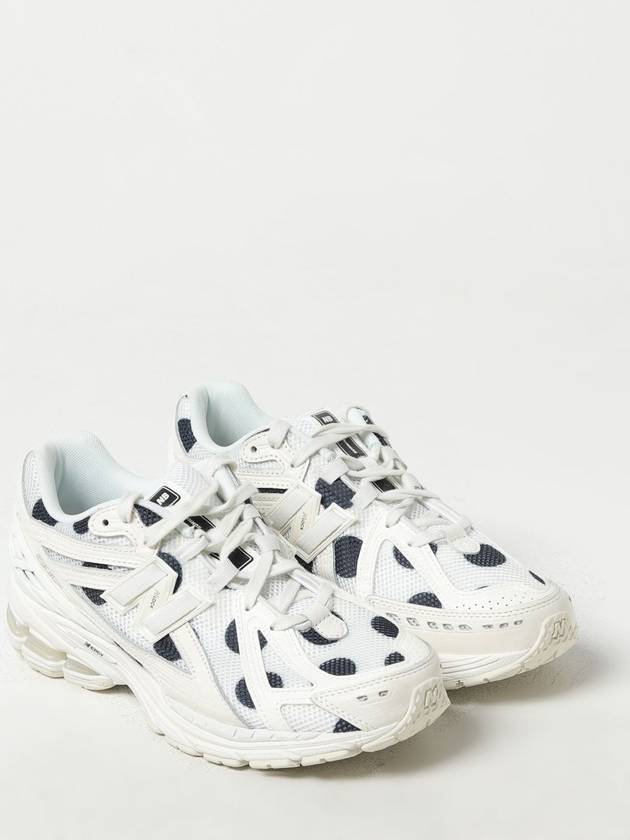 1906R Polka Pack Dot Low Top Sneakers White - NEW BALANCE - BALAAN 3