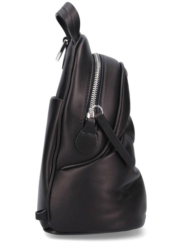 Glam Slam Backpack Black - MAISON MARGIELA - BALAAN 6