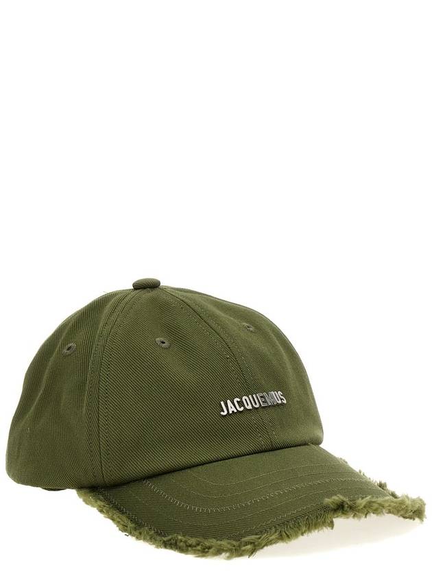 Jacquemus 'La Casquette Artichaut' Cap - JACQUEMUS - BALAAN 2