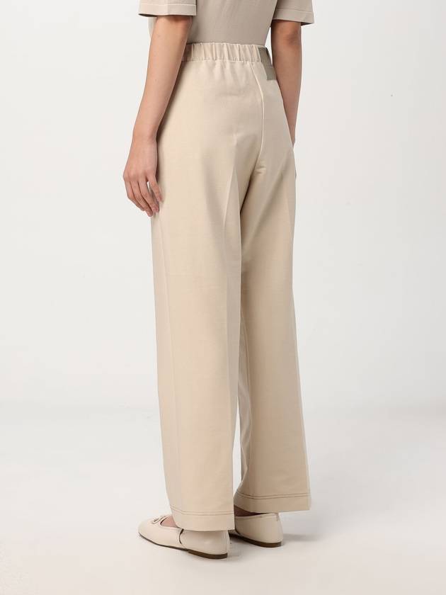 Pants woman Max Mara Leisure - MAX MARA LEISURE - BALAAN 3