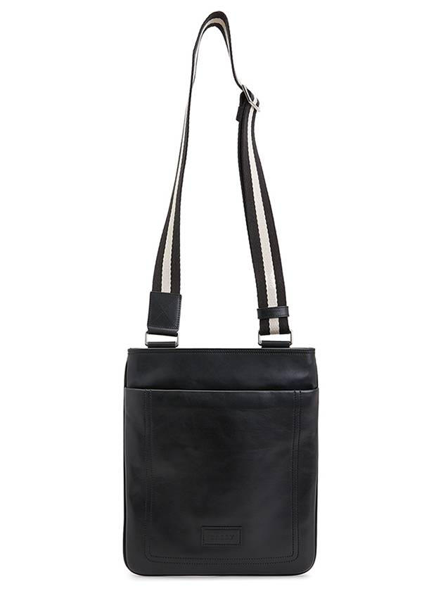 terino cross bag black - BALLY - BALAAN 7