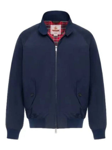 Classic Harrington Jacket Blouson Aviation Jumper - BARACUTA - BALAAN 1