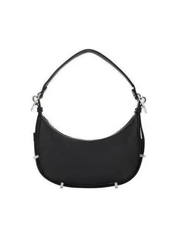 Lee Small Utility Shoulder Bag Black C11036S23 - DION LEE - BALAAN 1