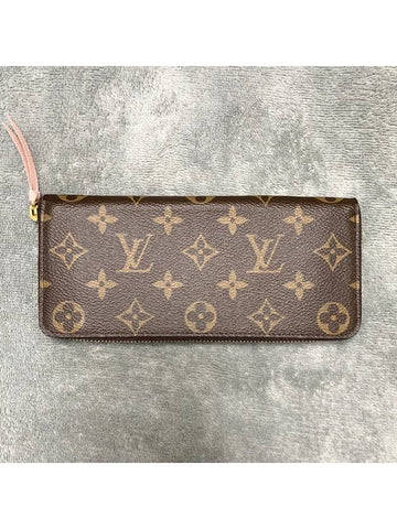 women s long wallet - LOUIS VUITTON - BALAAN 1