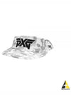 Golfwear Payway Camo Tour Visor White - PXG - BALAAN 2