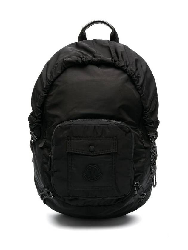 Makaio Backpack Black - MONCLER - BALAAN 2