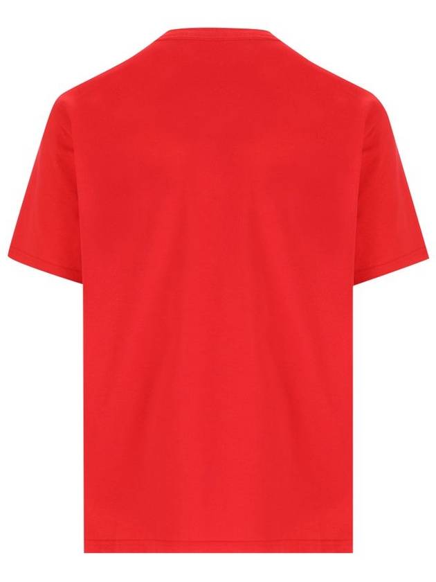 Valentino Garavani T-shirts and Polos Red - VALENTINO - BALAAN 2