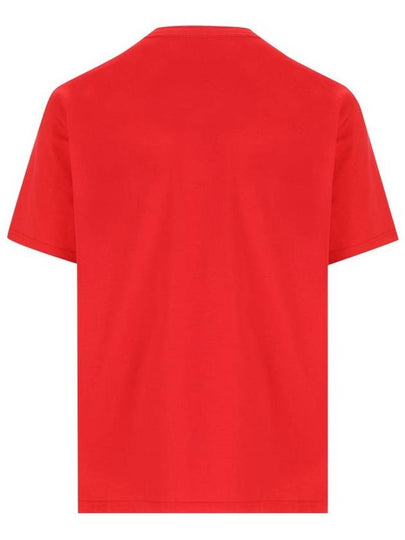 Valentino Garavani T-shirts and Polos Red - VALENTINO - BALAAN 2