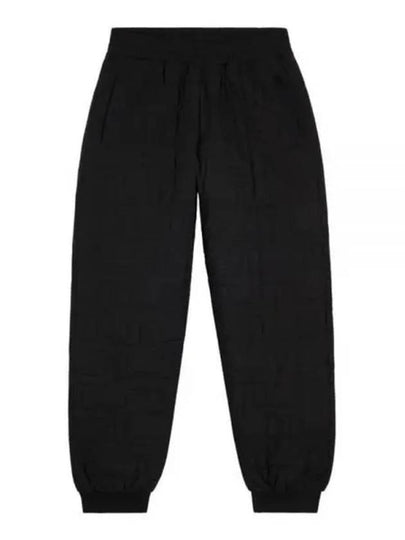 Quilted Pants Black - J.LINDEBERG - BALAAN 2