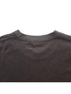 Crop Nature T-Shirt M0A45EI610C390 - BRUNELLO CUCINELLI - BALAAN 7