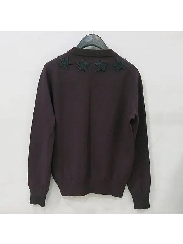 Smith Market Used Luxury Goods 7503 Knit Men s Clothing - GIVENCHY - BALAAN 3