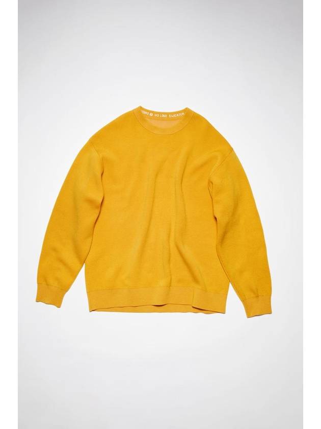 Acne Studios Sweater Clothing - ACNE STUDIOS - BALAAN 1