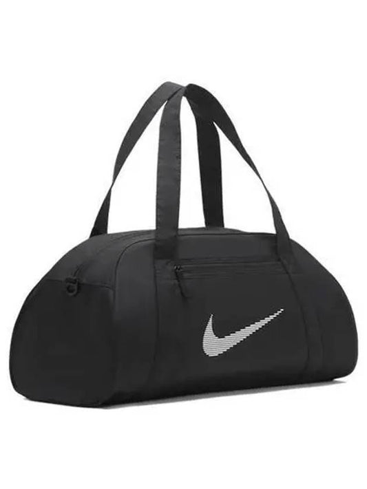 Gym Club 24L Duffel Bag Black - NIKE - BALAAN 2