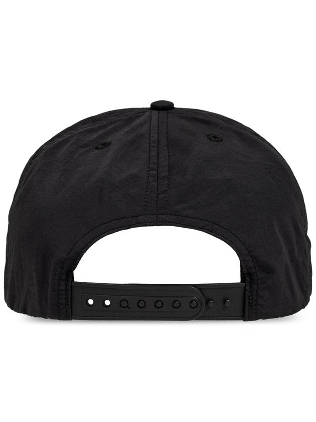 Rhude Cap, Men's, Black - RHUDE - BALAAN 3