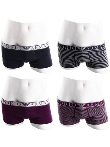 Armani Men's Briefs Underwear Drawn 542 - EMPORIO ARMANI - BALAAN 1