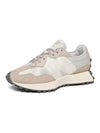 327 Sneakers Gray Beige - NEW BALANCE - BALAAN 6