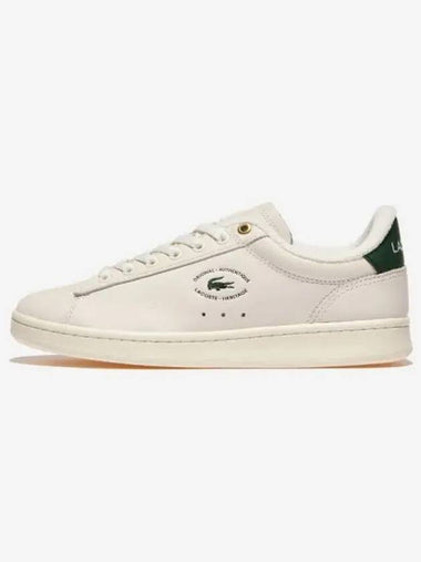 Carnaby Set OFF WHTDK GRN - LACOSTE - BALAAN 1