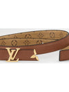 Pretty LV 20mm Reversible Belt M8590Y - LOUIS VUITTON - BALAAN 3