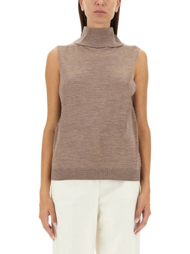 HIGH NECK TOP - PAUL SMITH - BALAAN 1