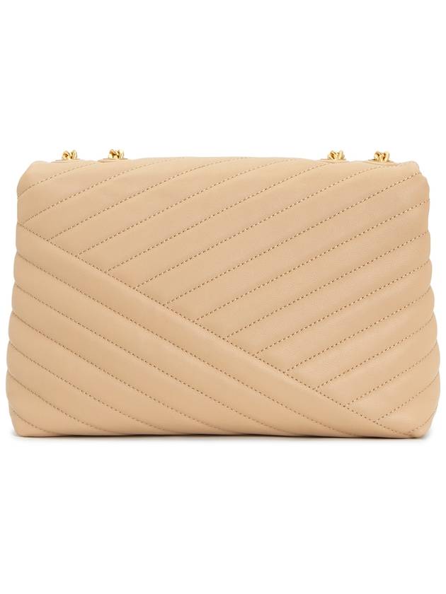 shoulder bag 90446 KIRA 251 DESERT DUNE - TORY BURCH - BALAAN 5