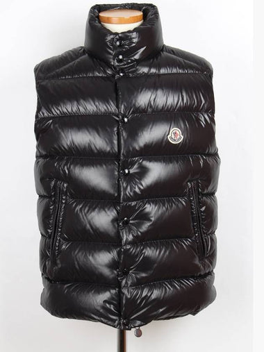 Tiv vest padding black 2 - MONCLER - BALAAN 1