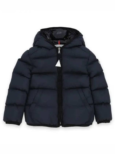 Kids MATTAN down padded jacket navy 1A00058 549SK 77G 271013 1101385 - MONCLER - BALAAN 1