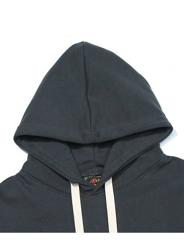 Remember Festival 1969s Hoodie Dark Grey - OGARP - BALAAN 4