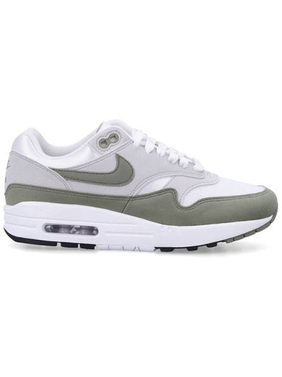 Air Max 1 Low Top Sneakers Light Army - NIKE - BALAAN 2