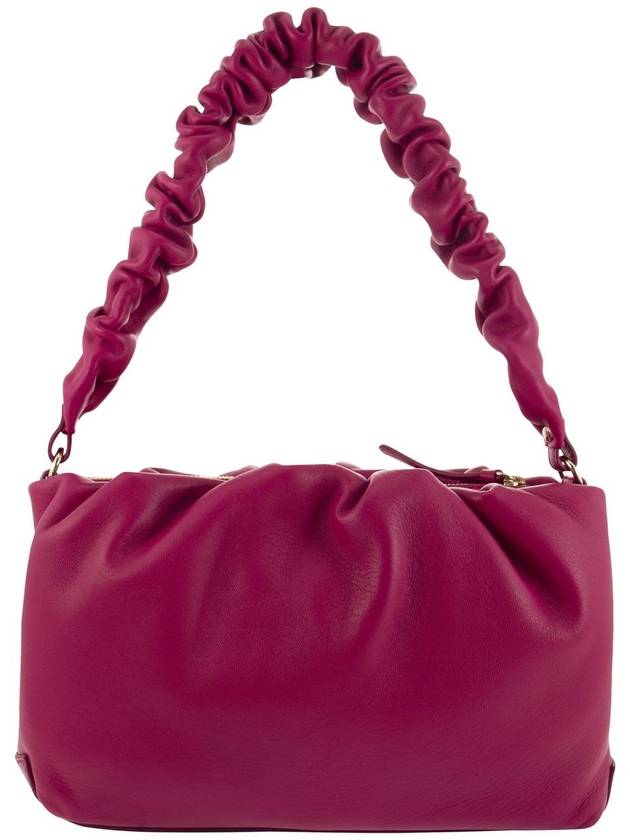 TULIPA HERITAGE - Leather handbag - ZANELLATO - BALAAN 2