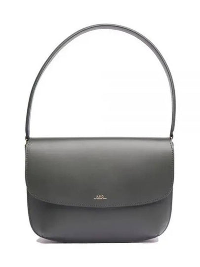 Sarah Shoulder Bag Green - A.P.C. - BALAAN 2