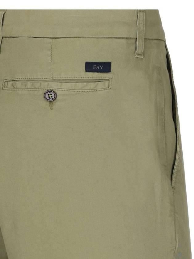 Fay Trousers - FAY - BALAAN 3