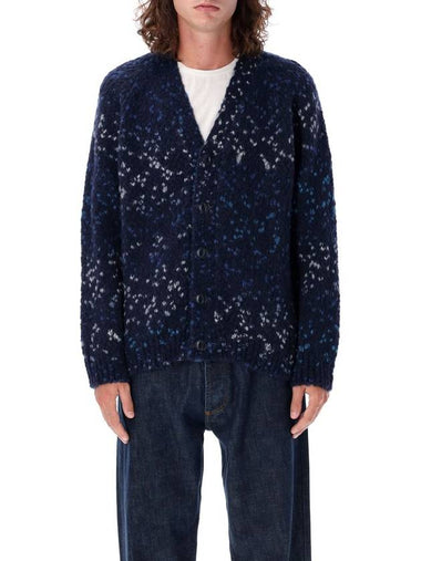 Jacquard cardigan - YMC - BALAAN 1