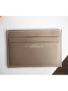 Citizen Twill Card Wallet Brown - HERMES - BALAAN 10