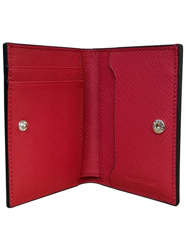 Half Wallet 130830 Men’s Half Wallet - MONTBLANC - BALAAN 5