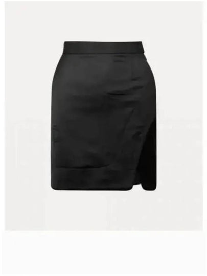 Rita A-Line Skirt Black - VIVIENNE WESTWOOD - BALAAN 2