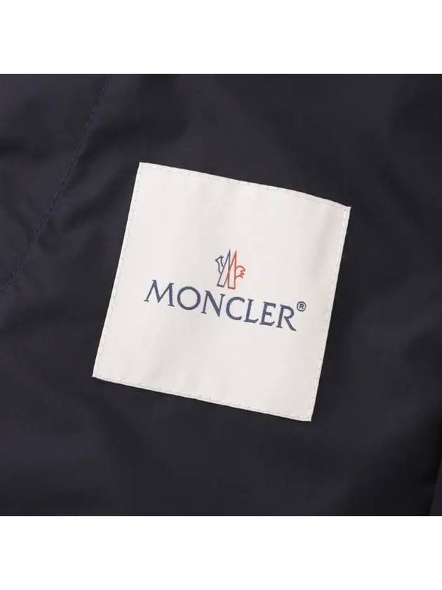 Men s logo patch RUINETTE windbreaker wind jacket 1A00118 54A91 74S - MONCLER - BALAAN 8