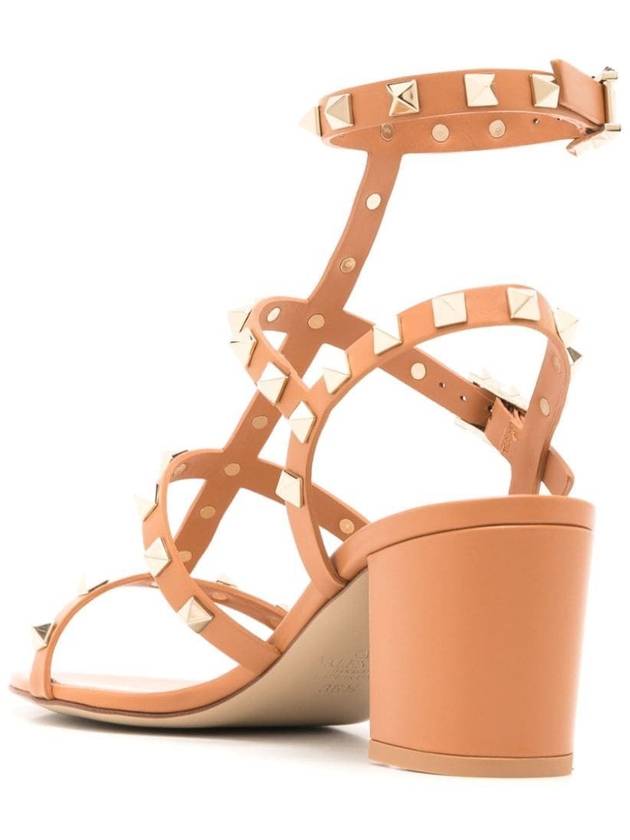 VALENTINO ROCKSTUD SANDAL 60mm - VALENTINO - BALAAN 3