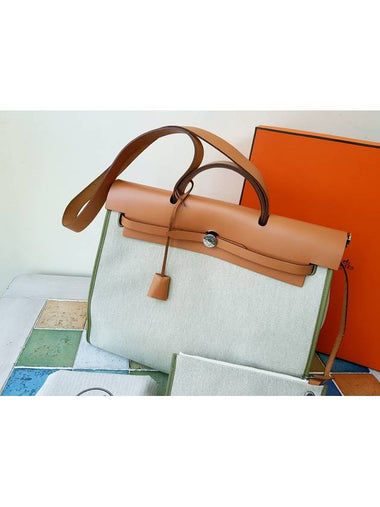 Unisex Erbag New Zip Large Size 39 - HERMES - BALAAN 1