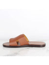 Izmir sandals gold 43 5 285 - HERMES - BALAAN 6