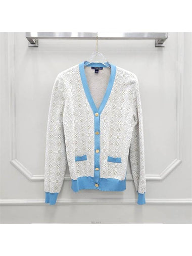 men cardigan - LOUIS VUITTON - BALAAN 1