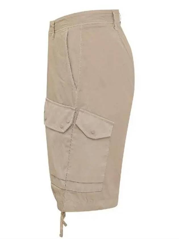 Cargo Bermuda Beige - TEN C - BALAAN 2