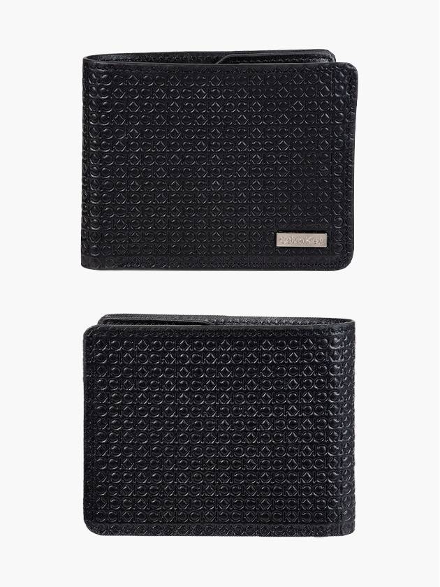 Men's wallet money clip set - CALVIN KLEIN - BALAAN 1