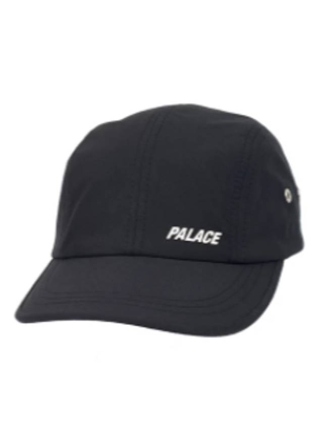 Cordura zip back shell T leaf cap black Zip Back Shell leaf - PALACE - BALAAN 2