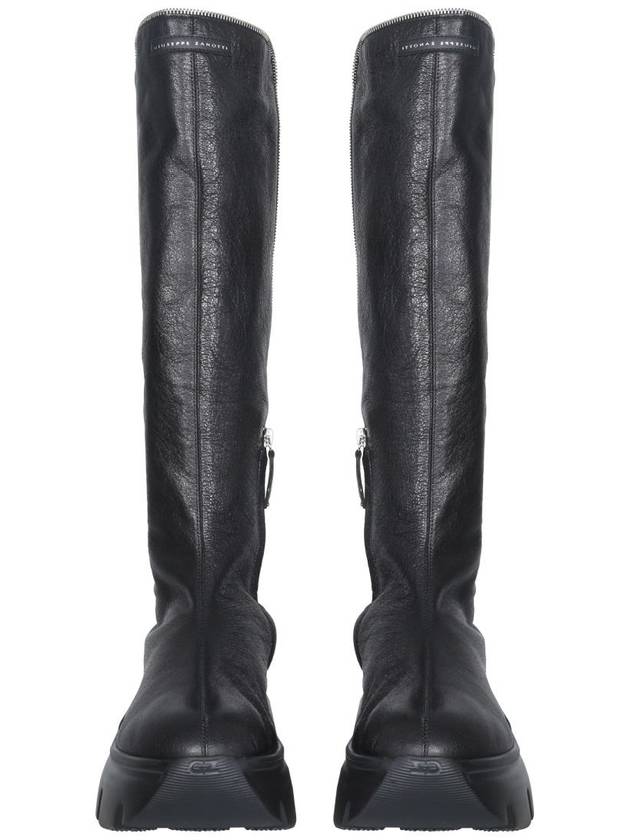 Giuseppe Zanotti Zip Apocalypse Boots - GIUSEPPE ZANOTTI - BALAAN 2